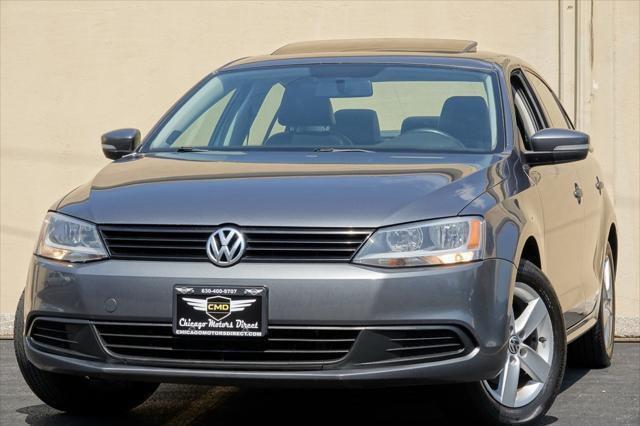 used 2012 Volkswagen Jetta car, priced at $9,975