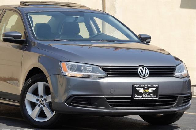 used 2012 Volkswagen Jetta car, priced at $9,975