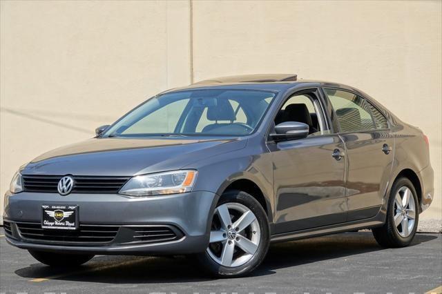 used 2012 Volkswagen Jetta car, priced at $9,975