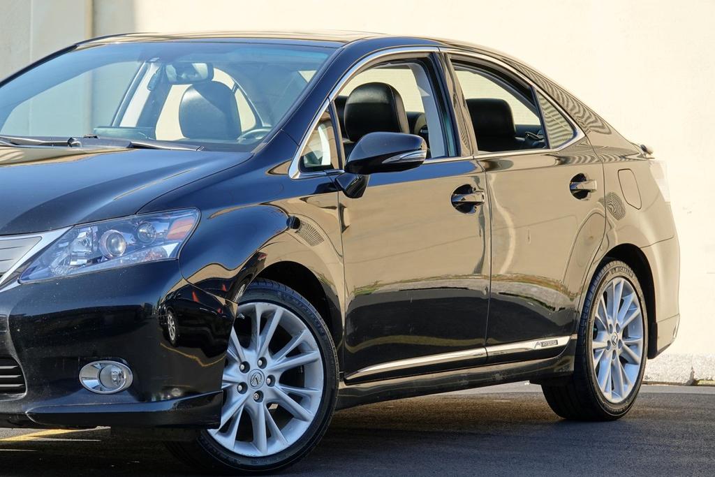 used 2010 Lexus HS 250h car, priced at $9,995