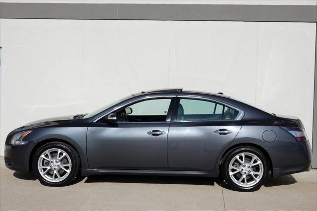 used 2012 Nissan Maxima car, priced at $12,750