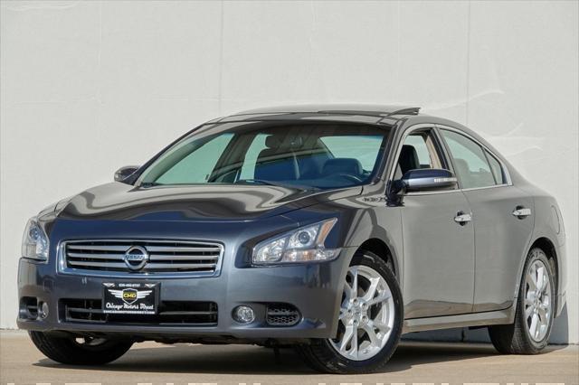 used 2012 Nissan Maxima car, priced at $12,750