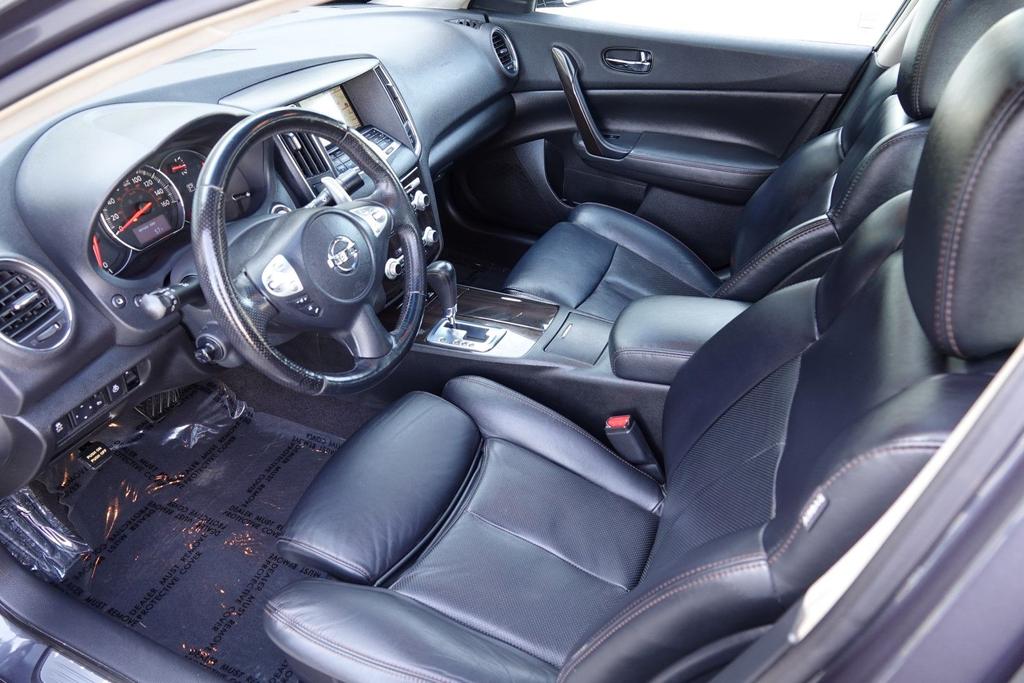 used 2012 Nissan Maxima car, priced at $12,750