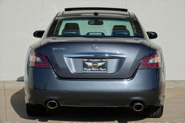 used 2012 Nissan Maxima car, priced at $12,750