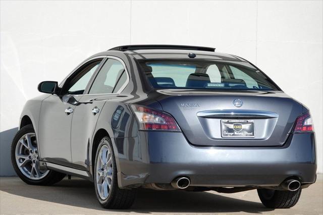 used 2012 Nissan Maxima car, priced at $12,750