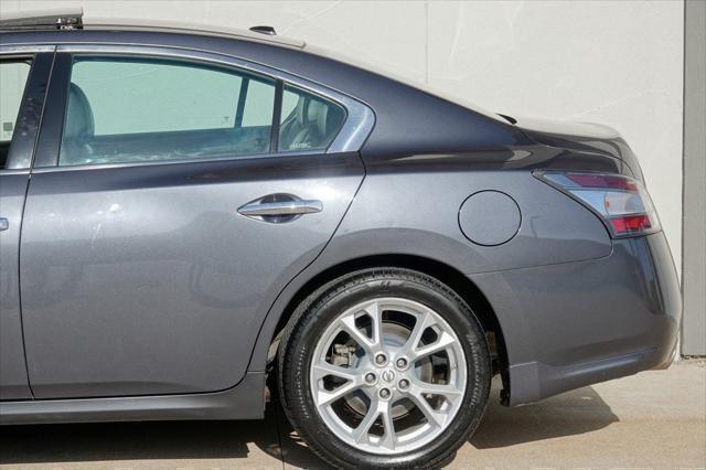 used 2012 Nissan Maxima car, priced at $12,750