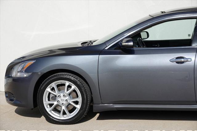 used 2012 Nissan Maxima car, priced at $12,750