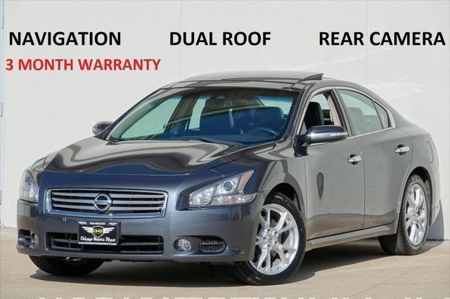 used 2012 Nissan Maxima car, priced at $12,750