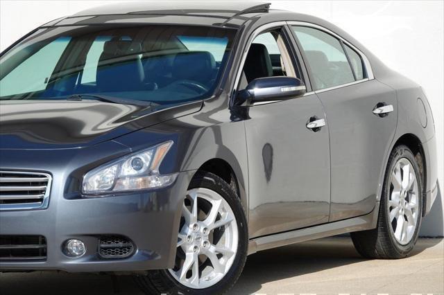 used 2012 Nissan Maxima car, priced at $12,750