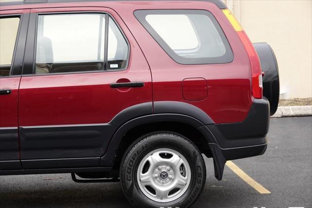 used 2003 Honda CR-V car, priced at $14,875