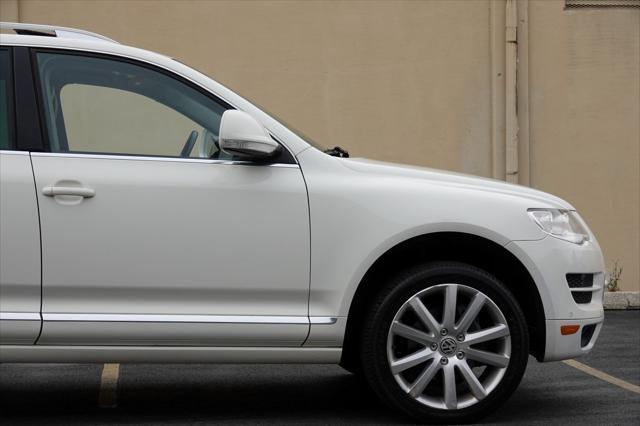 used 2010 Volkswagen Touareg car, priced at $9,975