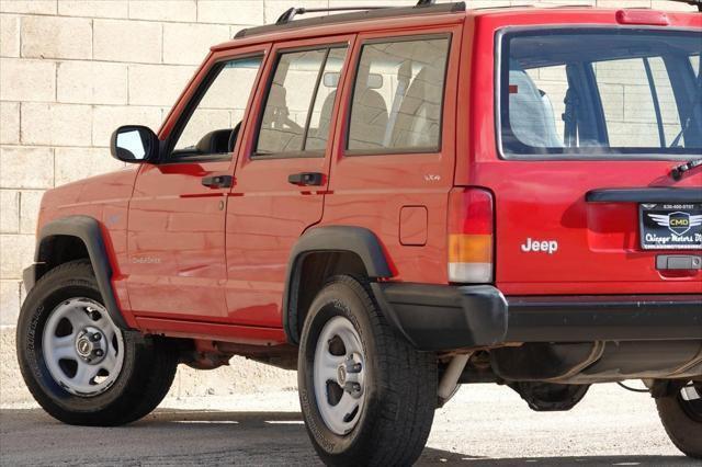 used 1998 Jeep Cherokee car, priced at $11,975