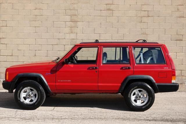used 1998 Jeep Cherokee car, priced at $11,975