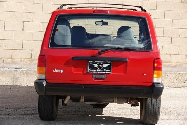 used 1998 Jeep Cherokee car, priced at $11,975