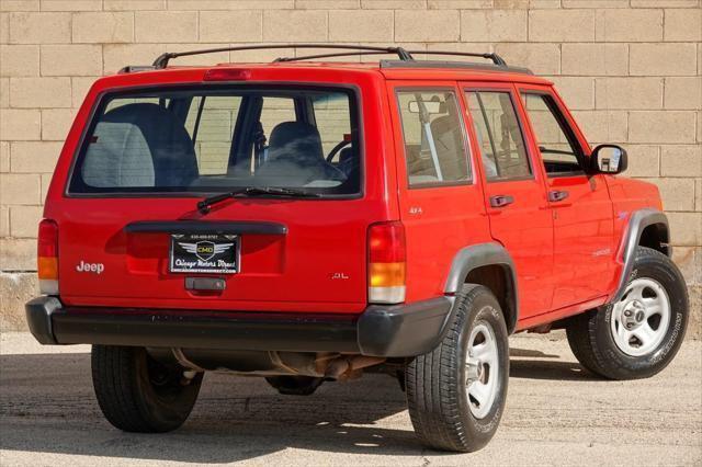 used 1998 Jeep Cherokee car, priced at $11,975
