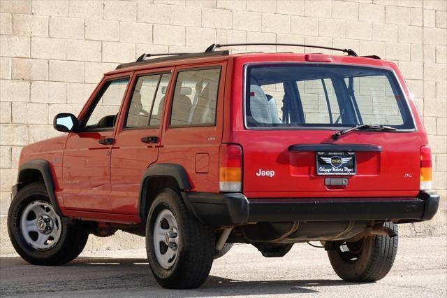 used 1998 Jeep Cherokee car, priced at $11,975