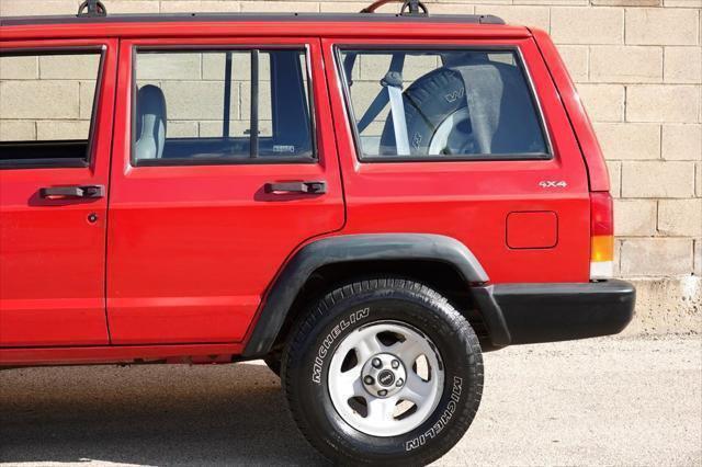 used 1998 Jeep Cherokee car, priced at $11,975