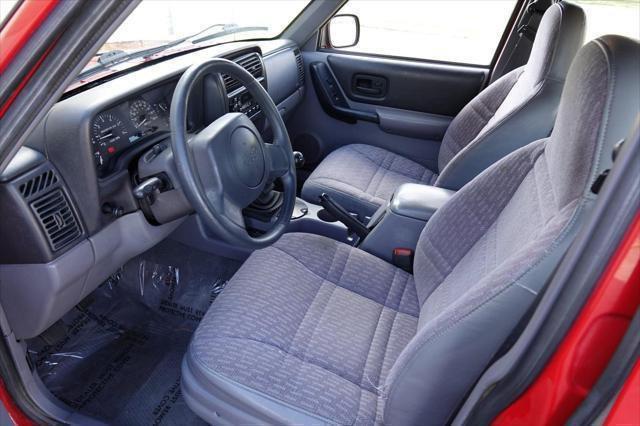 used 1998 Jeep Cherokee car, priced at $11,975
