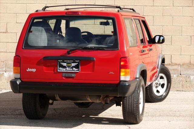 used 1998 Jeep Cherokee car, priced at $11,975