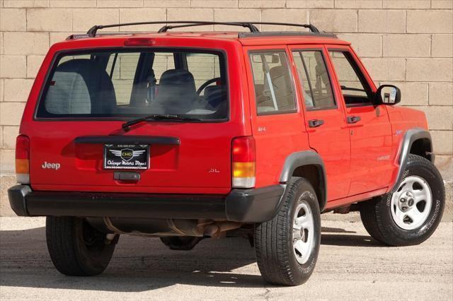used 1998 Jeep Cherokee car, priced at $11,975