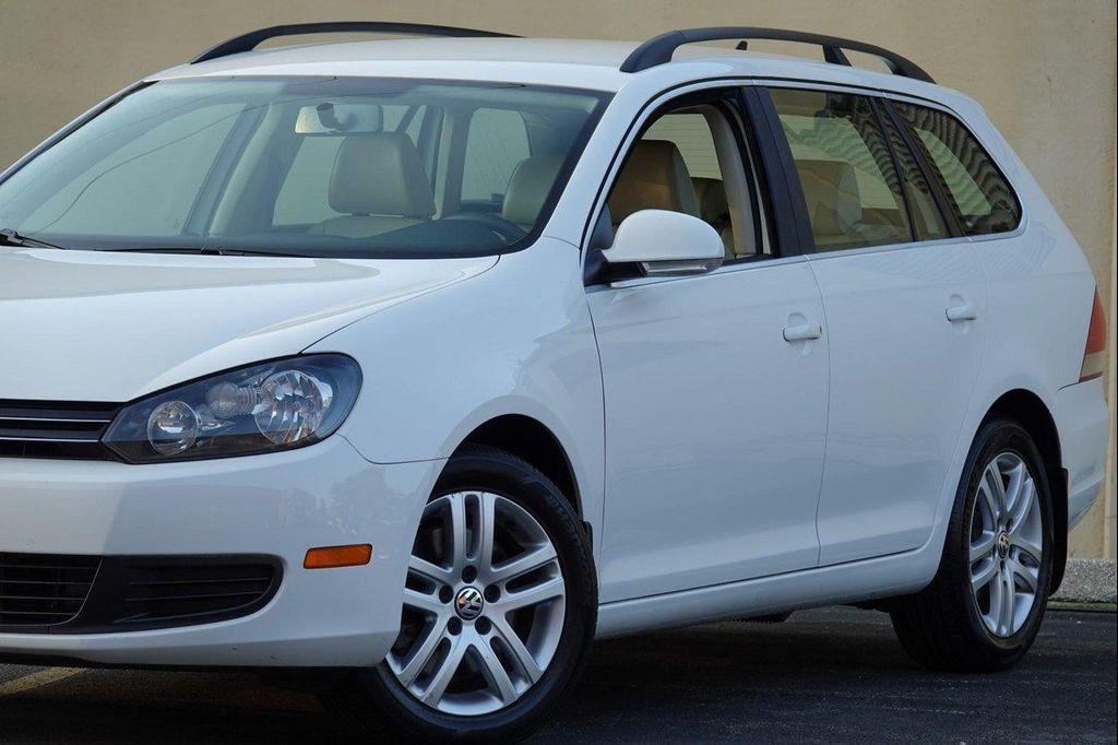 used 2013 Volkswagen Jetta SportWagen car, priced at $9,975