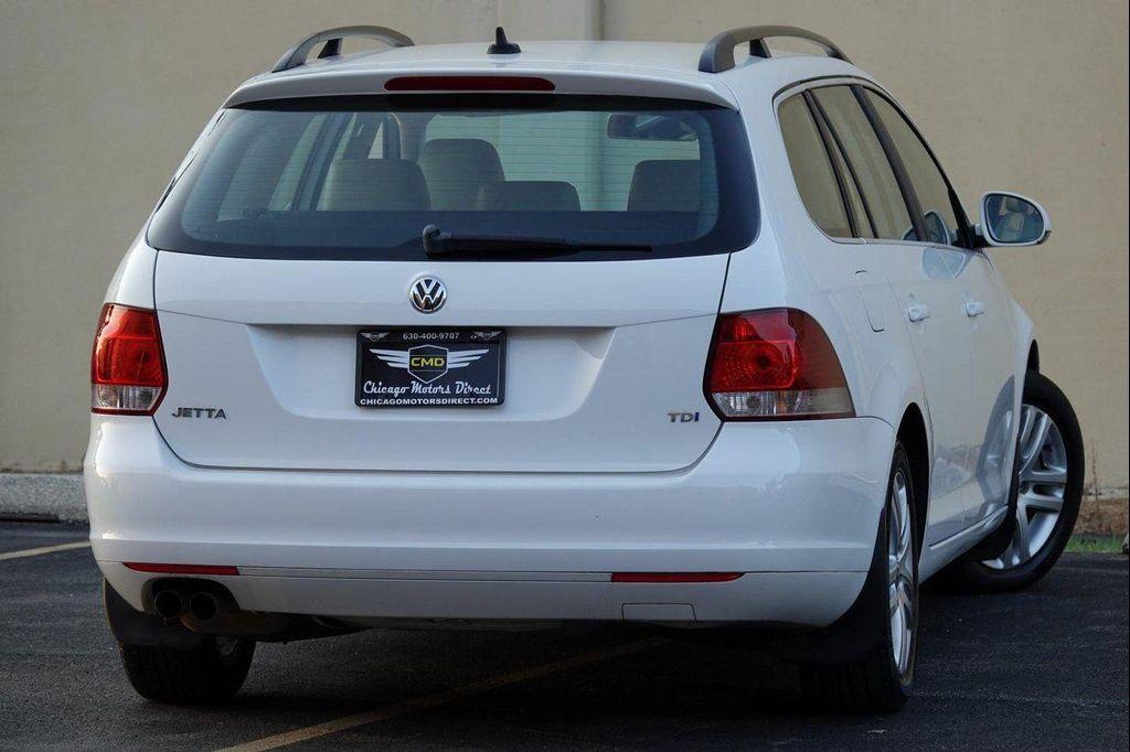 used 2013 Volkswagen Jetta SportWagen car, priced at $9,975