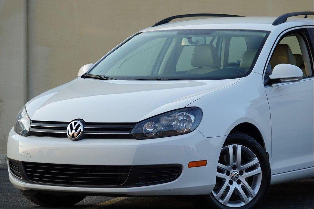 used 2013 Volkswagen Jetta SportWagen car, priced at $9,975