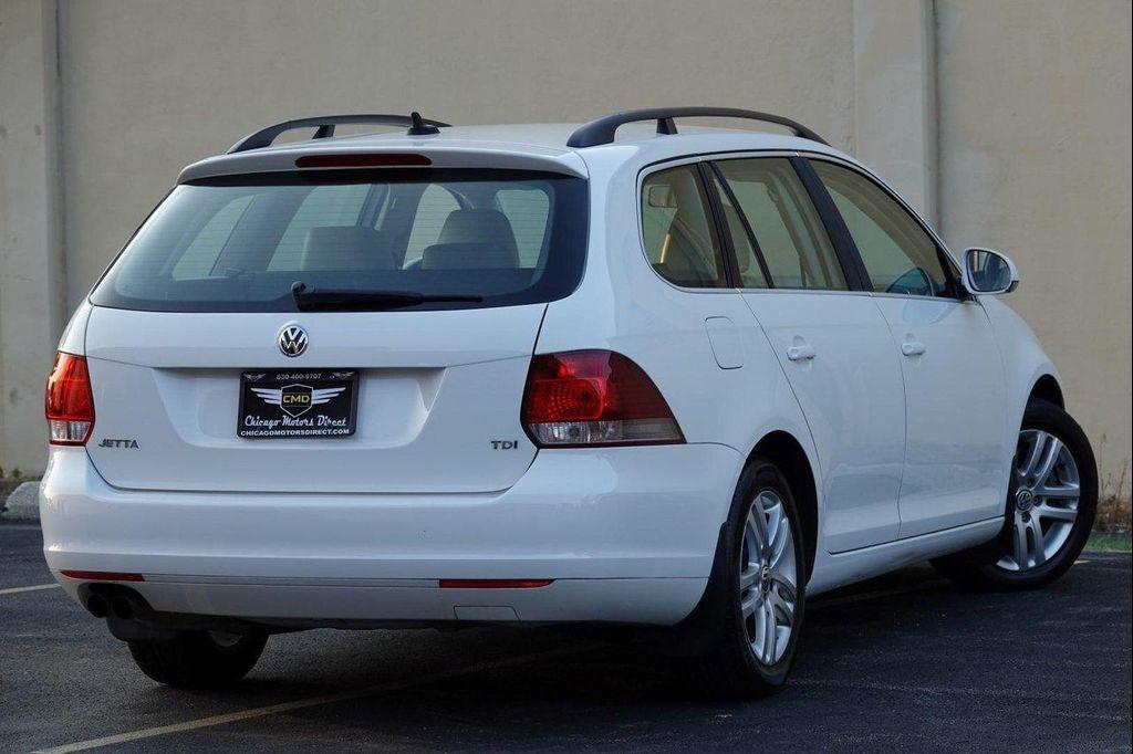 used 2013 Volkswagen Jetta SportWagen car, priced at $9,975
