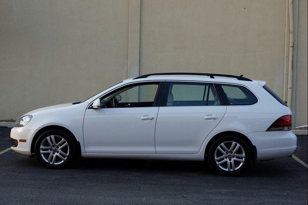 used 2013 Volkswagen Jetta SportWagen car, priced at $9,975