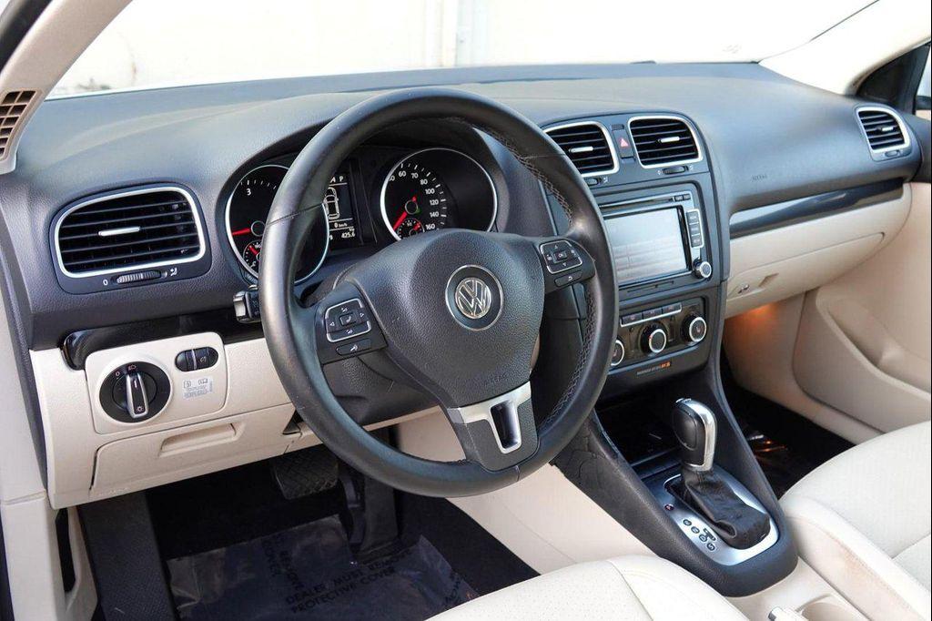 used 2013 Volkswagen Jetta SportWagen car, priced at $9,975
