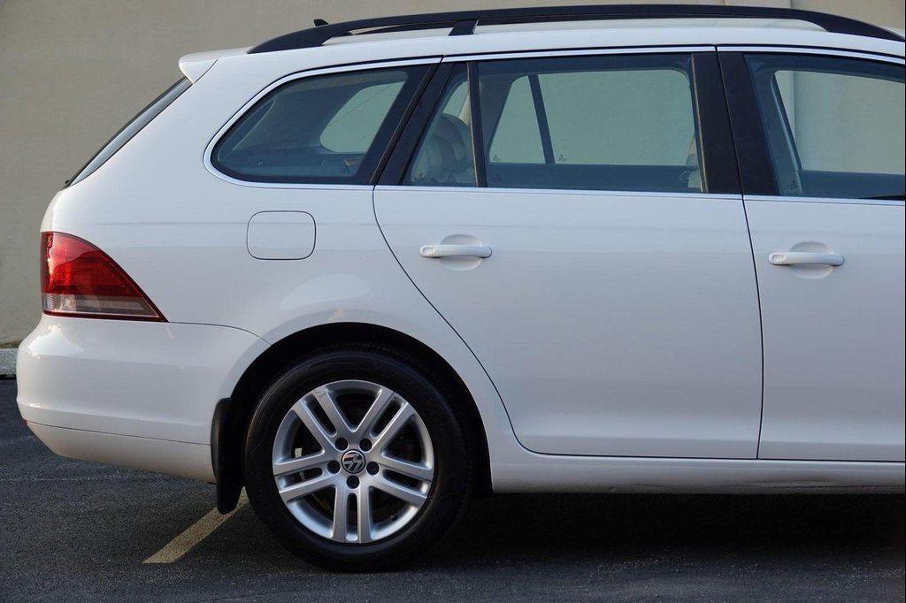 used 2013 Volkswagen Jetta SportWagen car, priced at $9,975