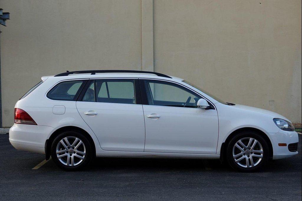 used 2013 Volkswagen Jetta SportWagen car, priced at $9,975