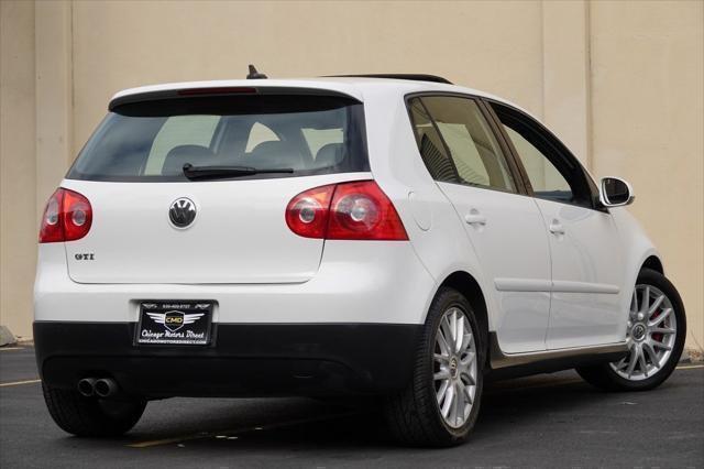 used 2007 Volkswagen GTI car, priced at $8,975