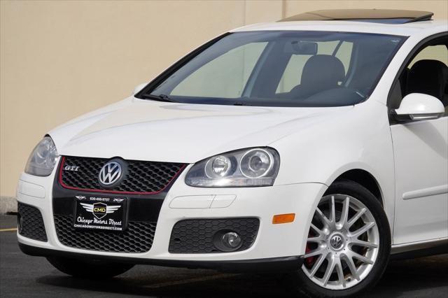 used 2007 Volkswagen GTI car, priced at $8,975