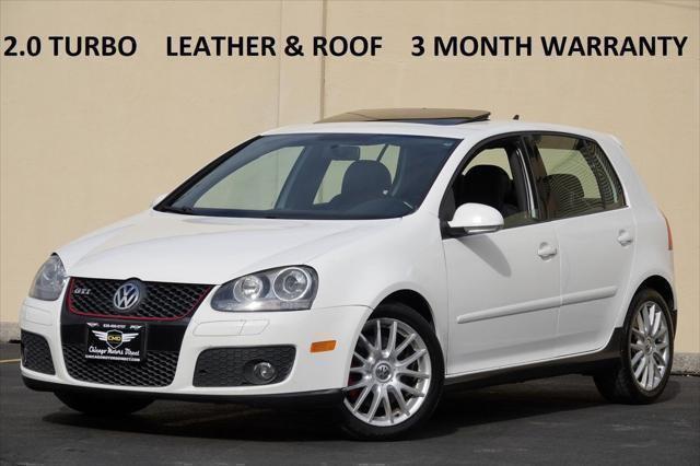 used 2007 Volkswagen GTI car, priced at $8,975