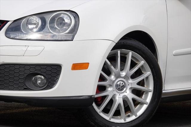 used 2007 Volkswagen GTI car, priced at $8,975