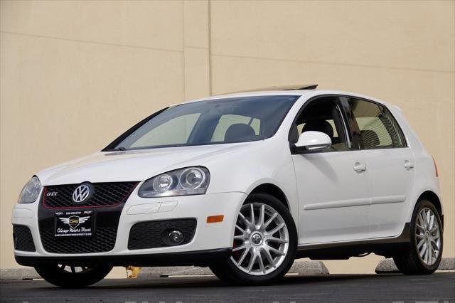 used 2007 Volkswagen GTI car, priced at $8,975