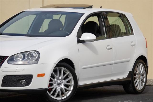 used 2007 Volkswagen GTI car, priced at $8,975