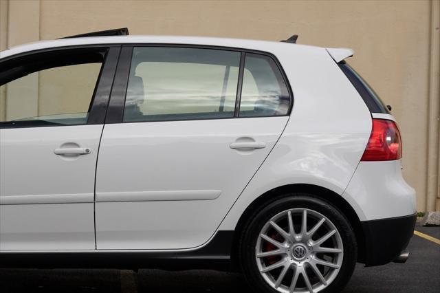 used 2007 Volkswagen GTI car, priced at $8,975