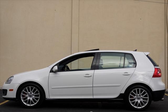 used 2007 Volkswagen GTI car, priced at $8,975