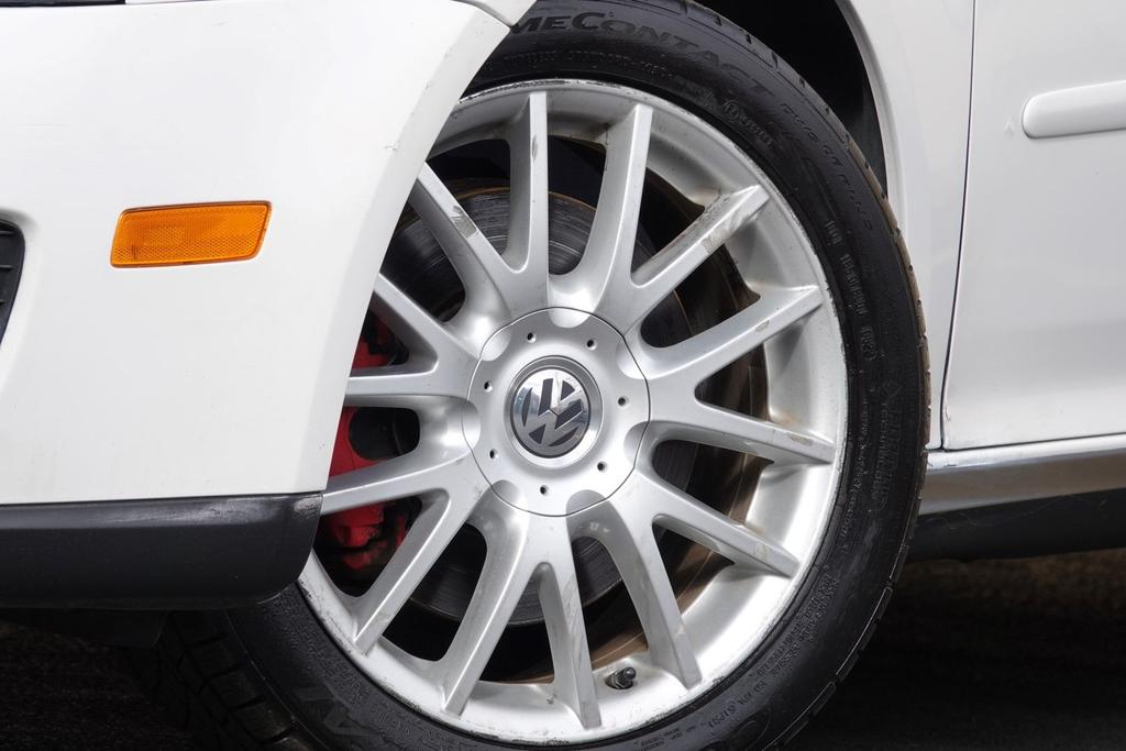 used 2007 Volkswagen GTI car, priced at $8,975