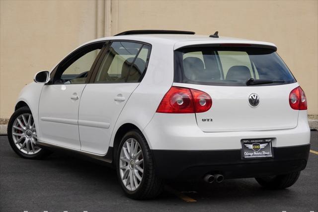 used 2007 Volkswagen GTI car, priced at $8,975