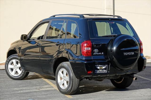 used 2004 Toyota RAV4 car, priced at $14,875