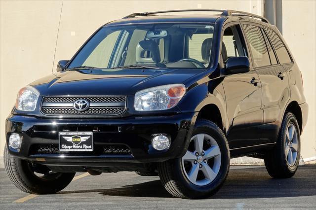 used 2004 Toyota RAV4 car, priced at $14,875