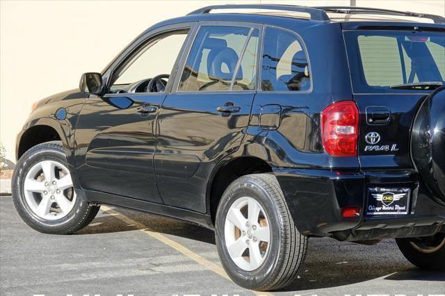 used 2004 Toyota RAV4 car, priced at $14,875