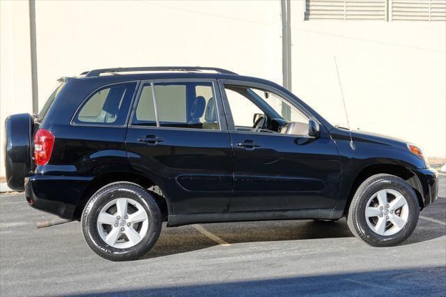 used 2004 Toyota RAV4 car, priced at $14,875