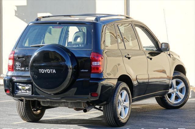 used 2004 Toyota RAV4 car, priced at $14,875