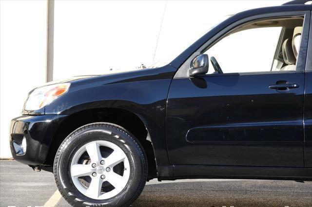 used 2004 Toyota RAV4 car, priced at $14,875