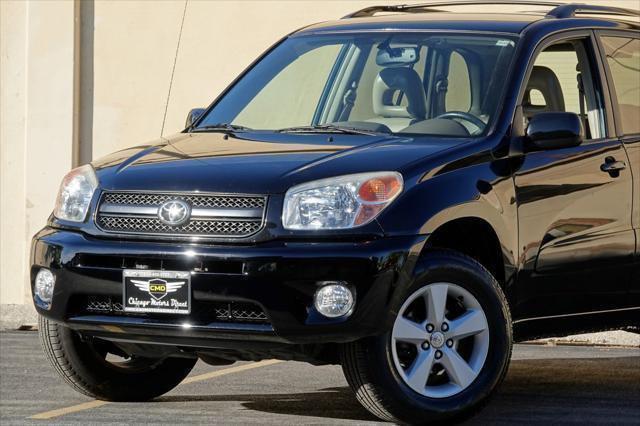 used 2004 Toyota RAV4 car, priced at $14,875