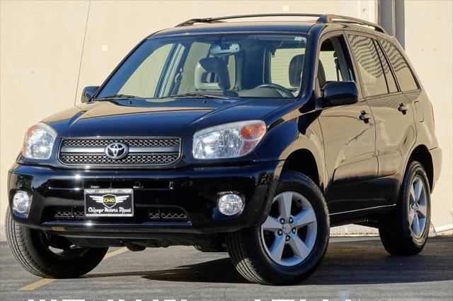 used 2004 Toyota RAV4 car, priced at $14,875